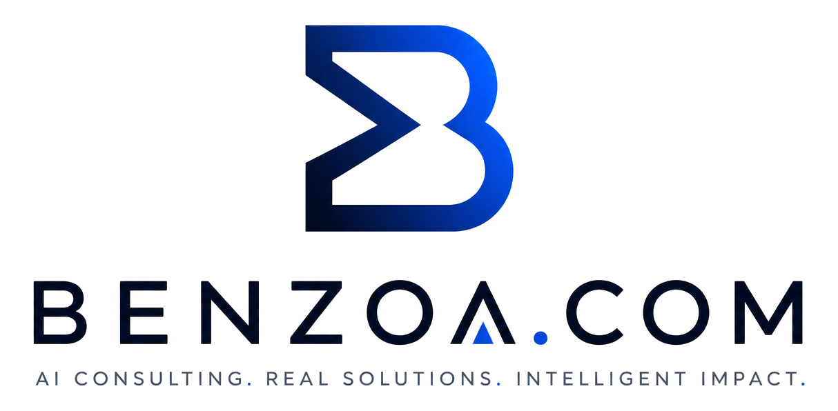 Benzoa logo